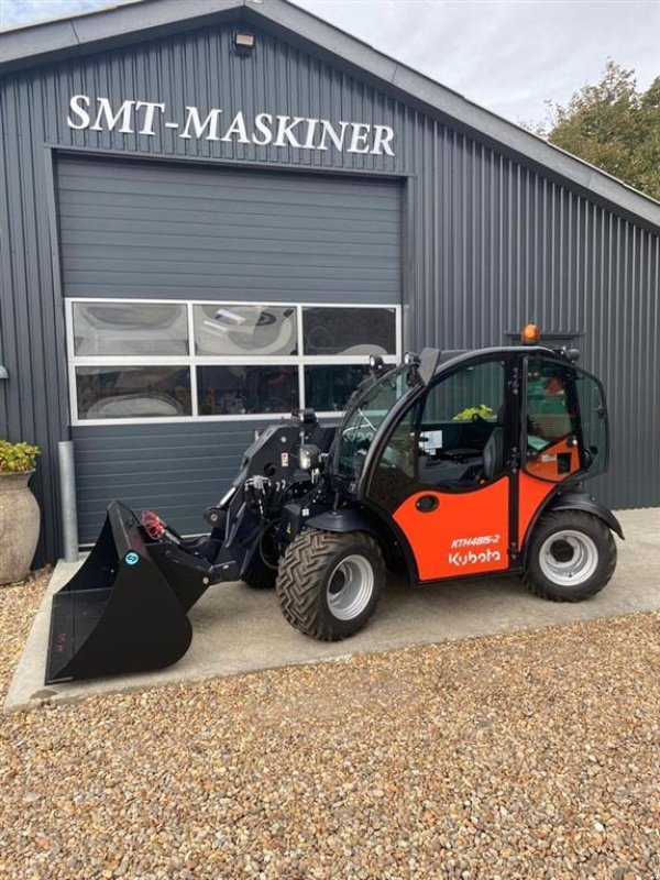 Kompaktlader tip Kubota KTH 4815 - 2, Gebrauchtmaschine in Føvling (Poză 3)