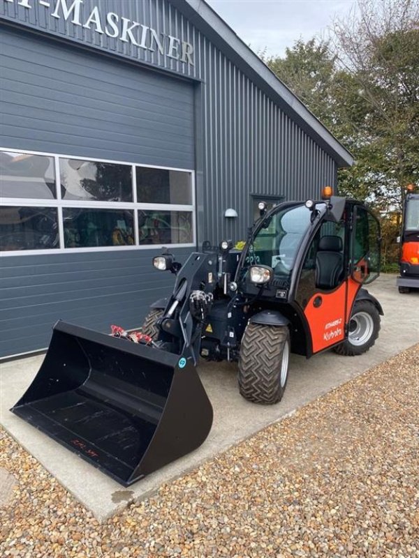 Kompaktlader tip Kubota KTH 4815 - 2, Gebrauchtmaschine in Føvling (Poză 4)