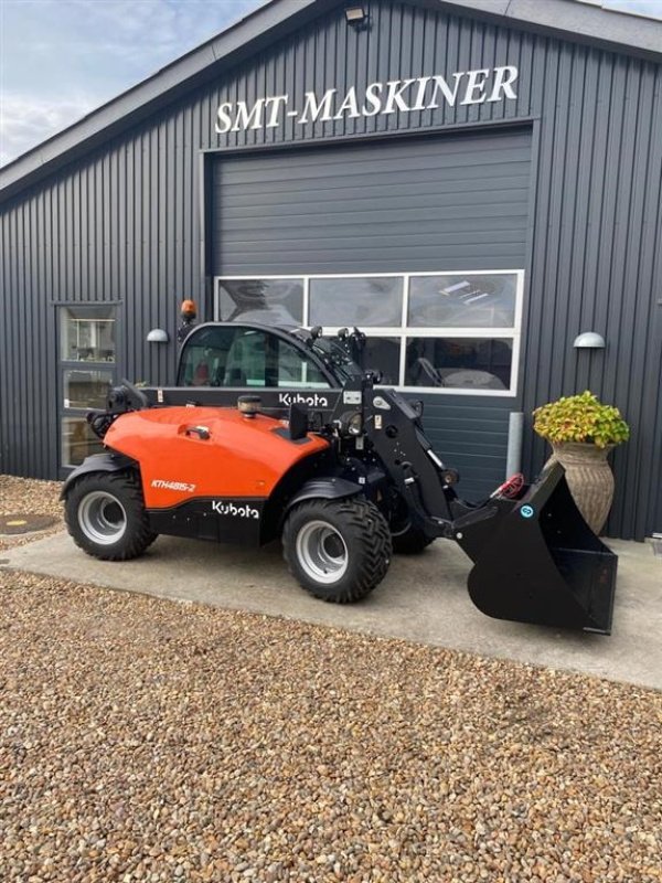 Kompaktlader tip Kubota KTH 4815 - 2, Gebrauchtmaschine in Føvling (Poză 2)