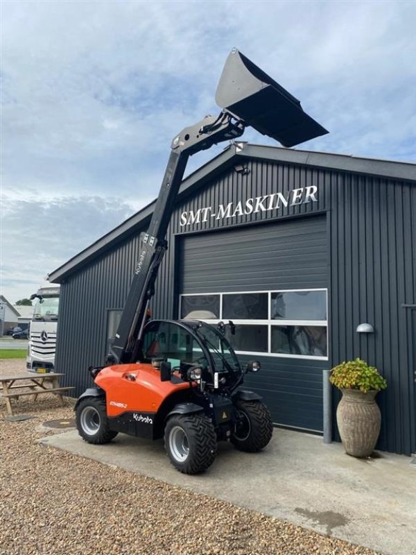 Kompaktlader tip Kubota KTH 4815 - 2, Gebrauchtmaschine in Føvling (Poză 1)