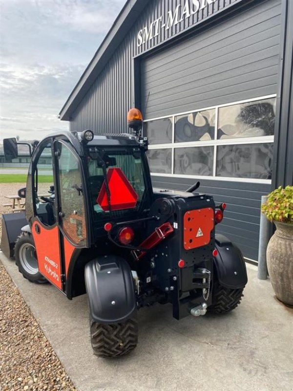 Kompaktlader tip Kubota KTH 4815 - 2, Gebrauchtmaschine in Føvling (Poză 6)