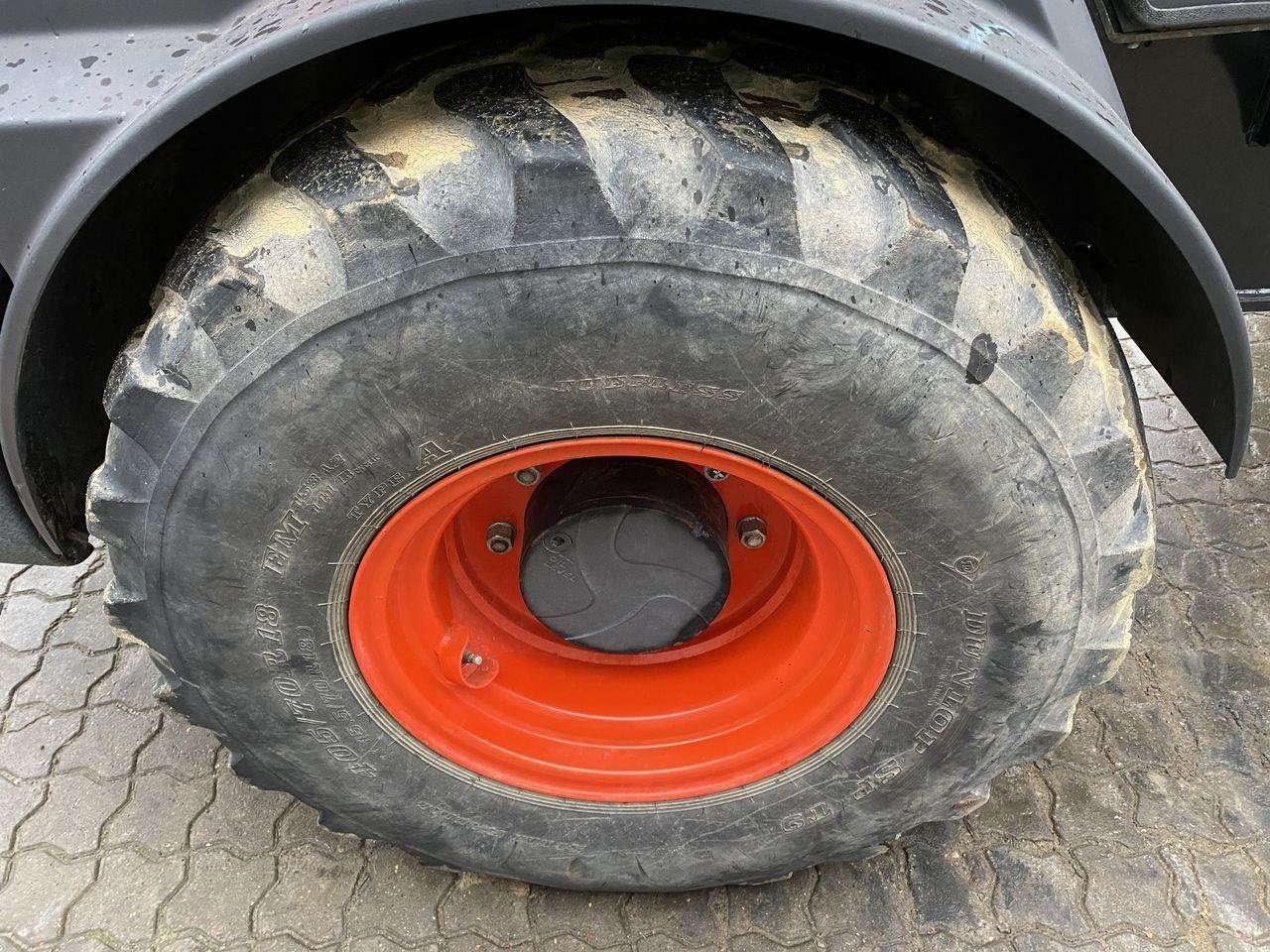 Kompaktlader of the type Kubota R082, Gebrauchtmaschine in Skive (Picture 8)