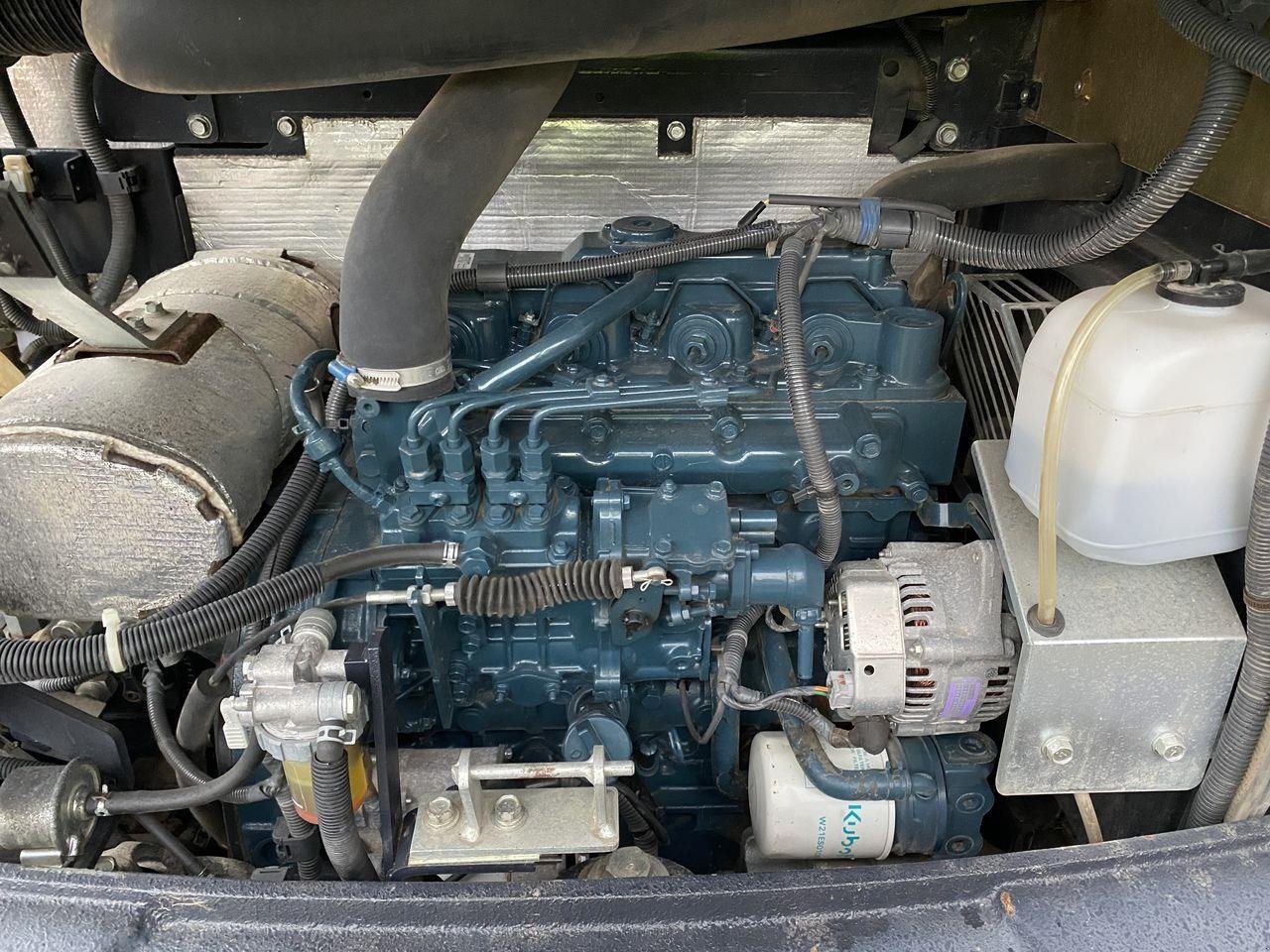 Kompaktlader of the type Kubota R082, Gebrauchtmaschine in Skive (Picture 9)