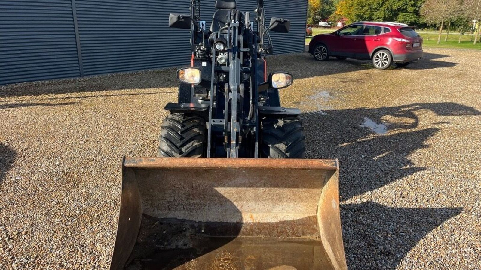 Kompaktlader типа Kubota RT 210 Minilæsser, Gebrauchtmaschine в Rødovre (Фотография 1)