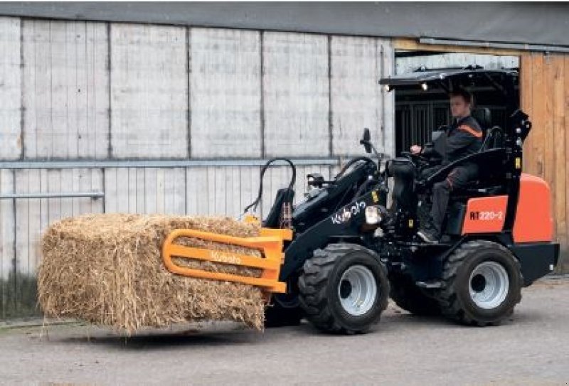 Kompaktlader typu Kubota RT 220- 2, Gebrauchtmaschine v Rønnede (Obrázek 1)