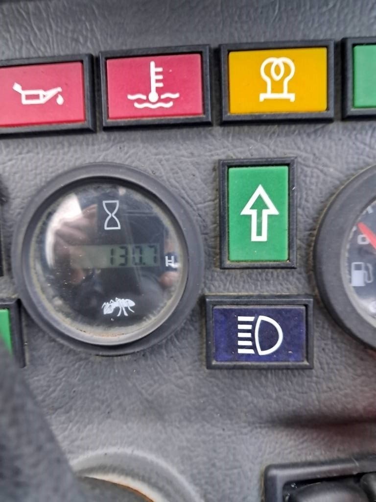 Kompaktlader of the type Kubota RT 220-2e, Gebrauchtmaschine in Skanderborg (Picture 12)