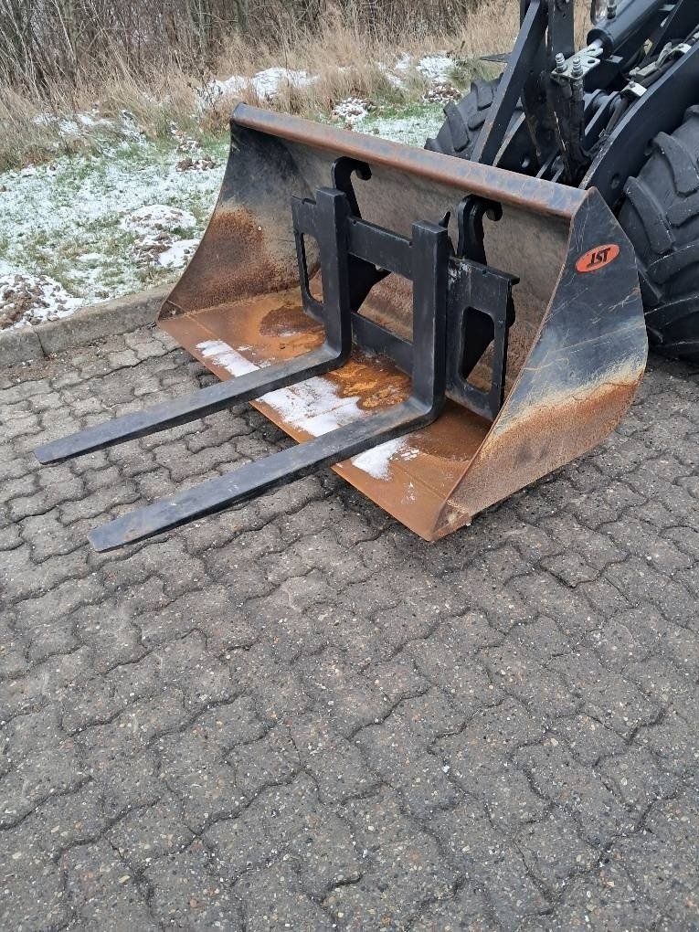 Kompaktlader del tipo Kubota RT 280-2, Gebrauchtmaschine en Skanderborg (Imagen 11)