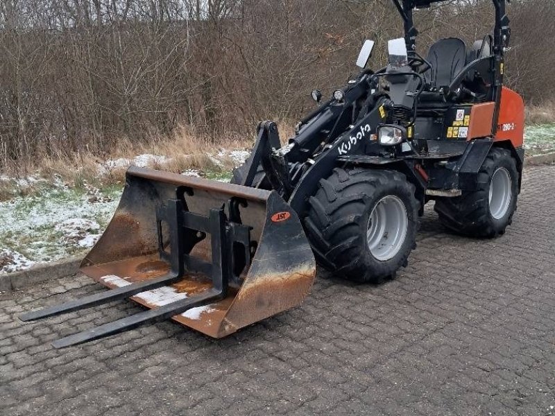 Kompaktlader του τύπου Kubota RT 280-2, Gebrauchtmaschine σε Skanderborg (Φωτογραφία 1)