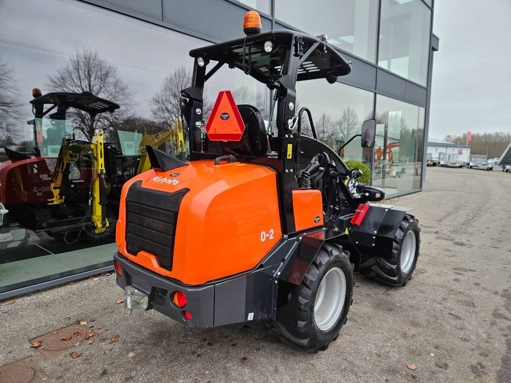 Kompaktlader типа Kubota RT 280-2a, Gebrauchtmaschine в Fårevejle (Фотография 3)