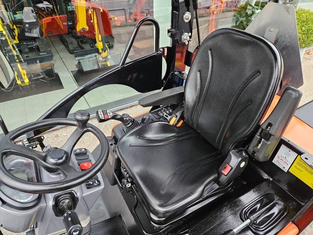 Kompaktlader типа Kubota RT 280-2a, Gebrauchtmaschine в Fårevejle (Фотография 7)