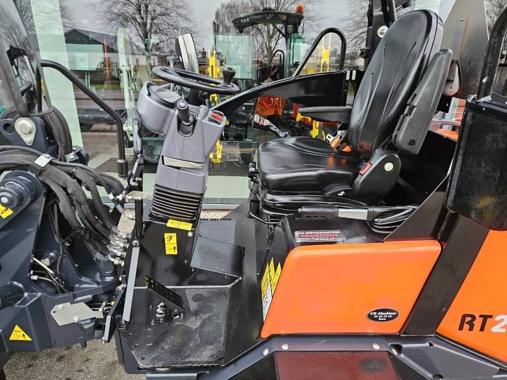 Kompaktlader типа Kubota RT 280-2a, Gebrauchtmaschine в Fårevejle (Фотография 8)