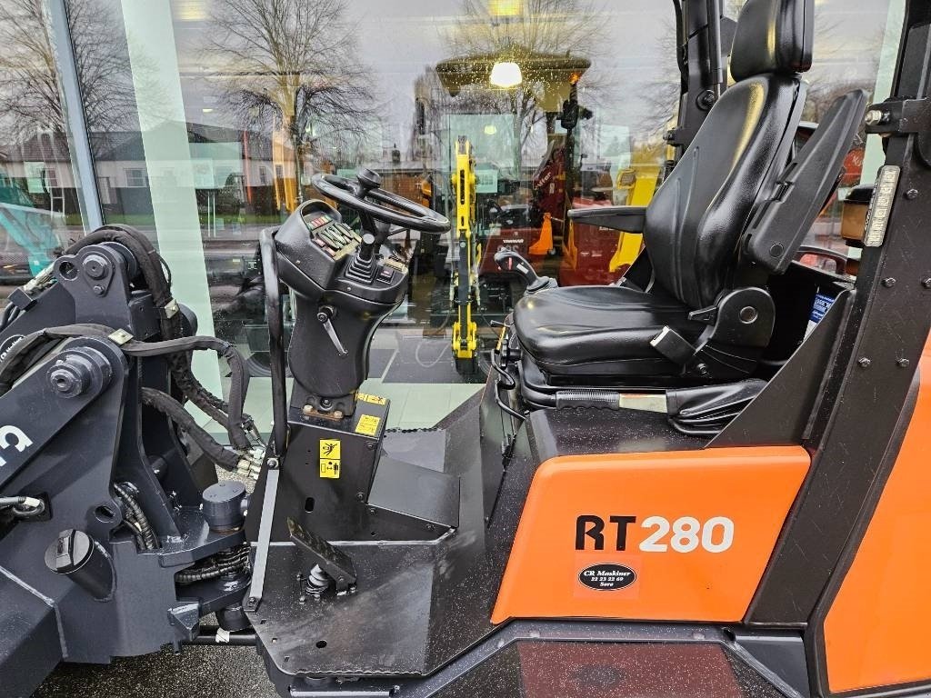 Kompaktlader от тип Kubota RT 280, Gebrauchtmaschine в Fårevejle (Снимка 8)