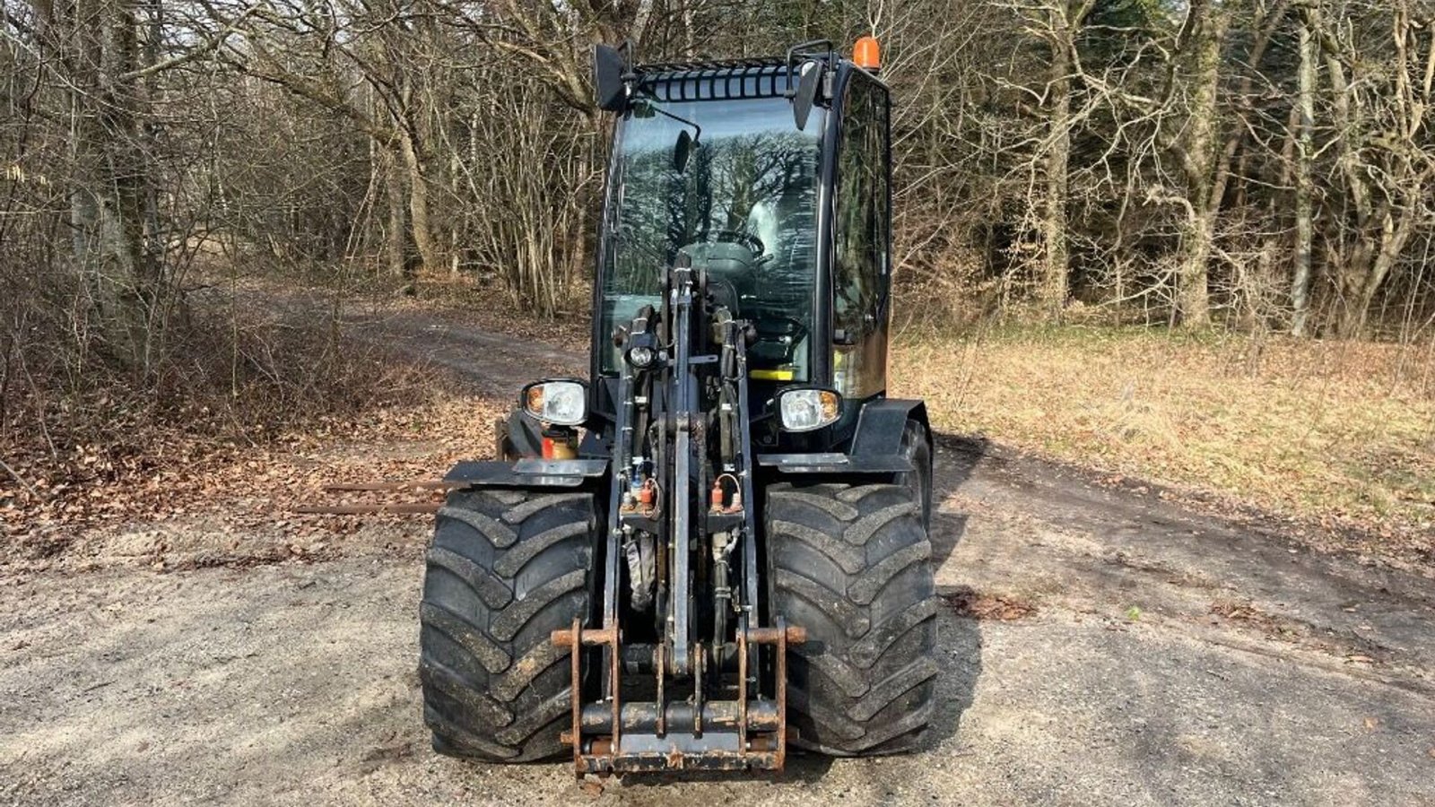 Kompaktlader a típus Kubota RT 280, Gebrauchtmaschine ekkor: Rødovre (Kép 2)