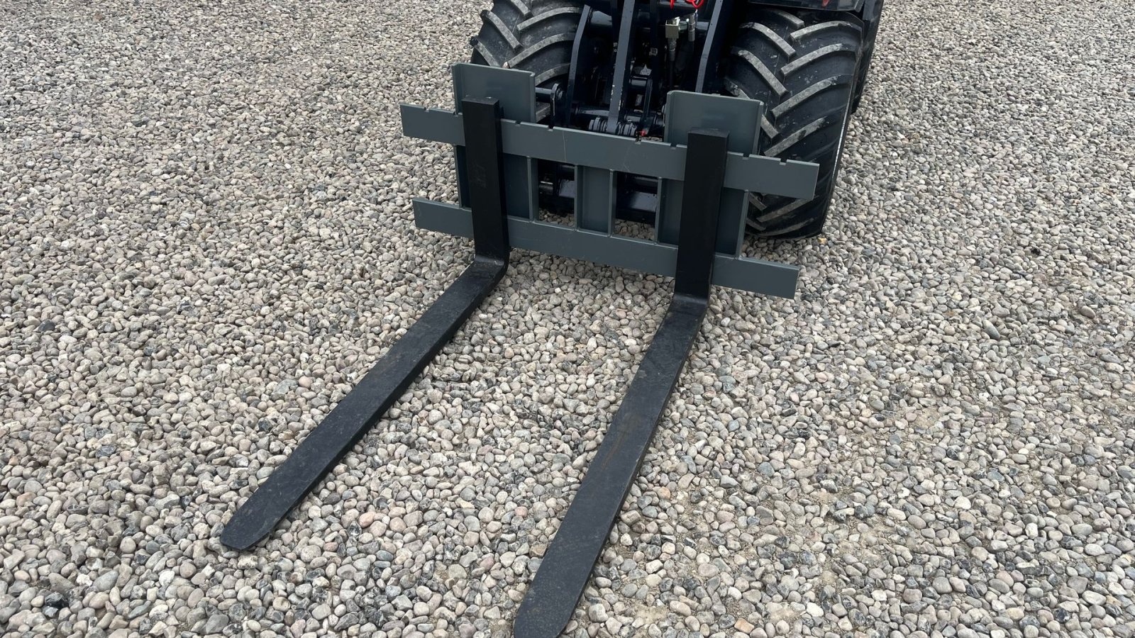 Kompaktlader Türe ait Kubota RT150-2 DEMO maskine med kun 38timer. SOM NY, Gebrauchtmaschine içinde Lintrup (resim 21)