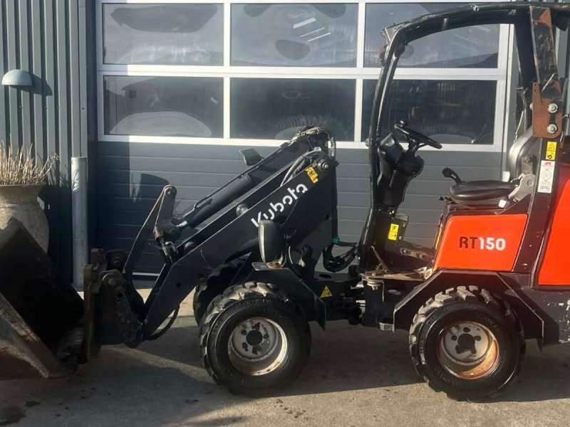 Kompaktlader typu Kubota RT150-2, Gebrauchtmaschine w Føvling (Zdjęcie 1)