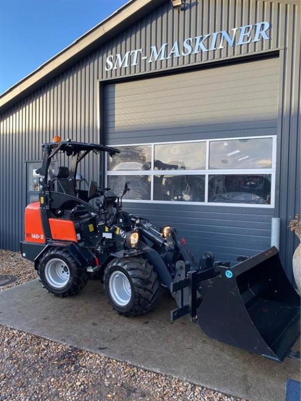 Kompaktlader typu Kubota RT160-2, Gebrauchtmaschine v Føvling (Obrázok 1)