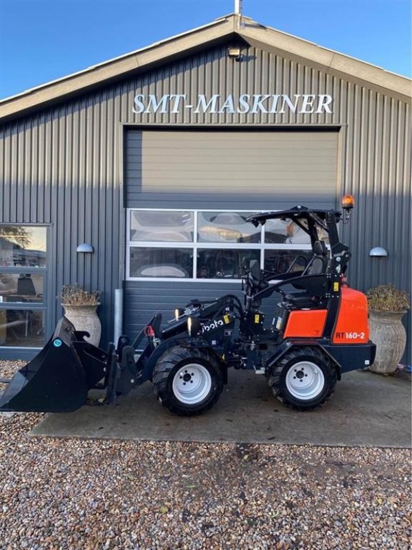 Kompaktlader of the type Kubota RT160-2, Gebrauchtmaschine in Føvling (Picture 2)