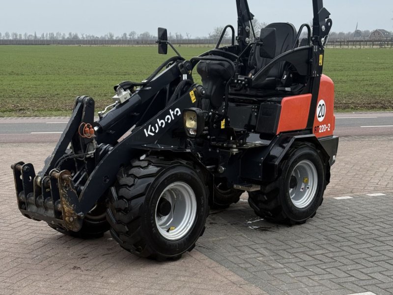 Kompaktlader del tipo Kubota Rt220-2, Gebrauchtmaschine In Wadenoijen