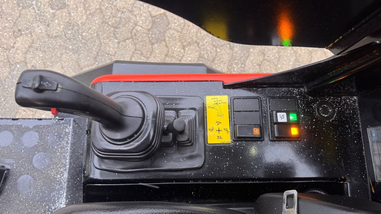 Kompaktlader tipa Kubota RT220-2a RT220-2, Gebrauchtmaschine u Gedved (Slika 12)