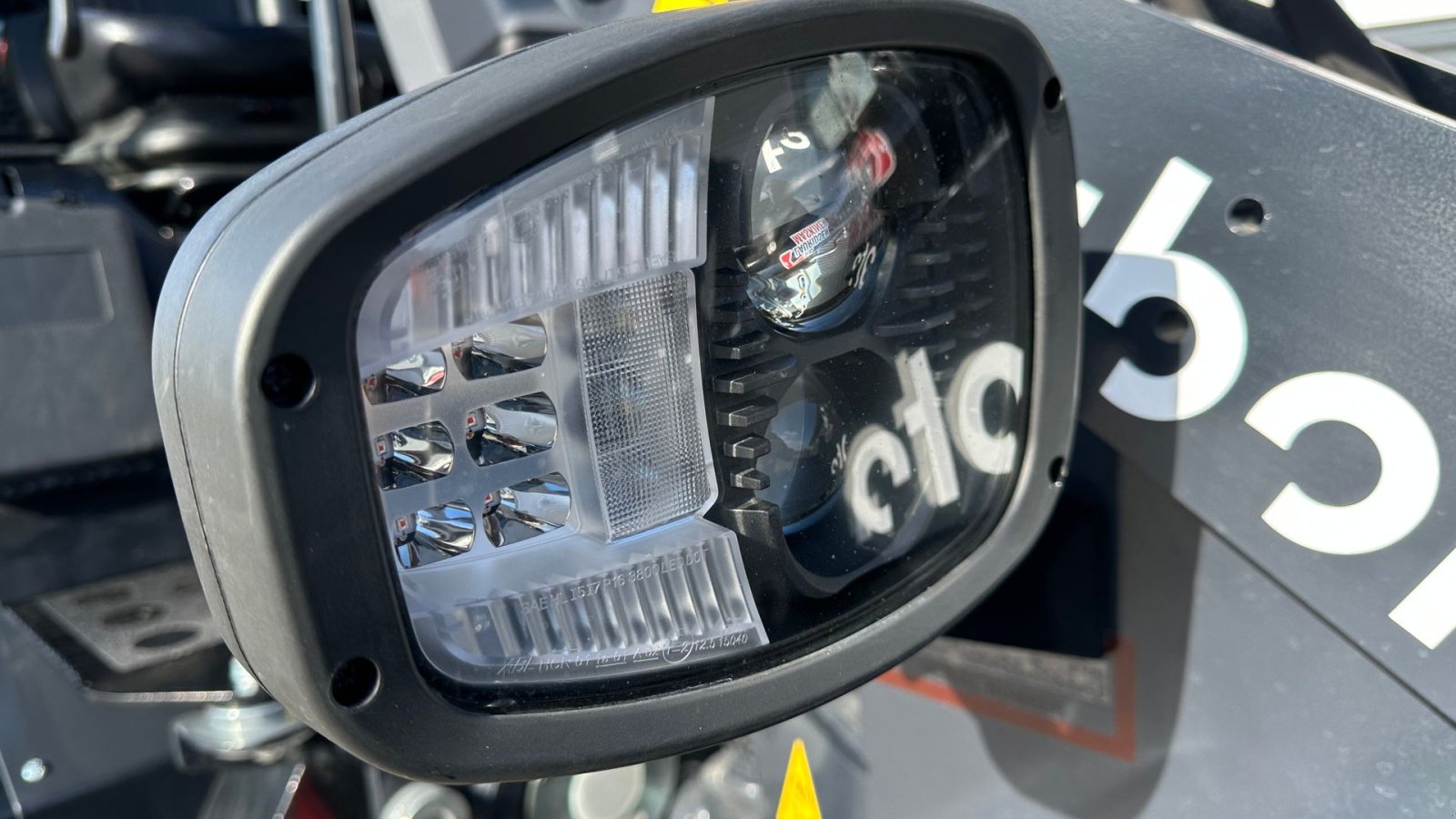 Kompaktlader za tip Kubota RT220-2E, Gebrauchtmaschine u Rønnede (Slika 7)