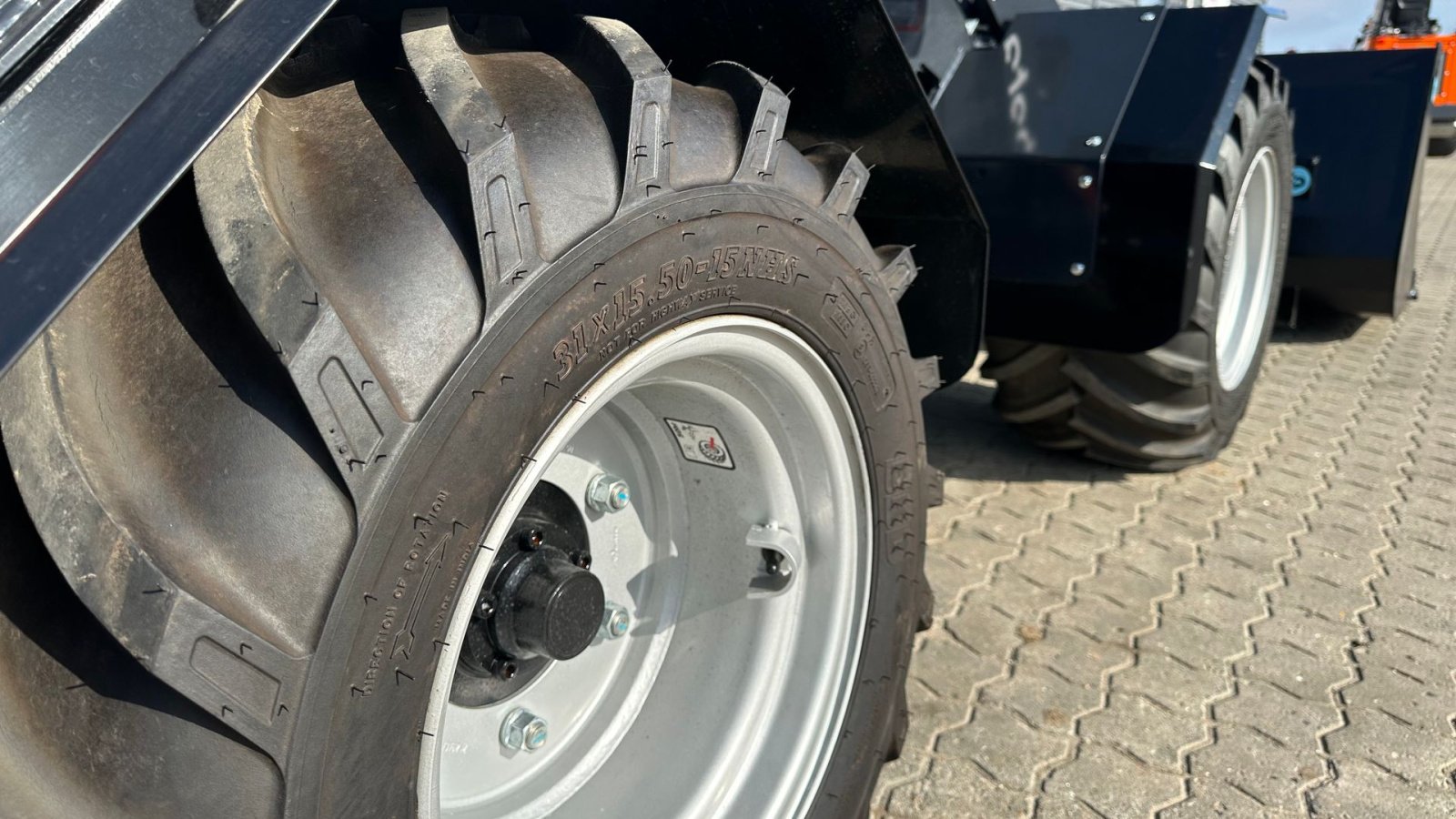 Kompaktlader za tip Kubota RT220-2E, Gebrauchtmaschine u Rønnede (Slika 11)