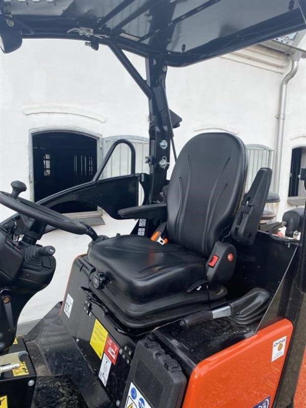 Kompaktlader des Typs Kubota RT250-2, Gebrauchtmaschine in Føvling (Bild 5)