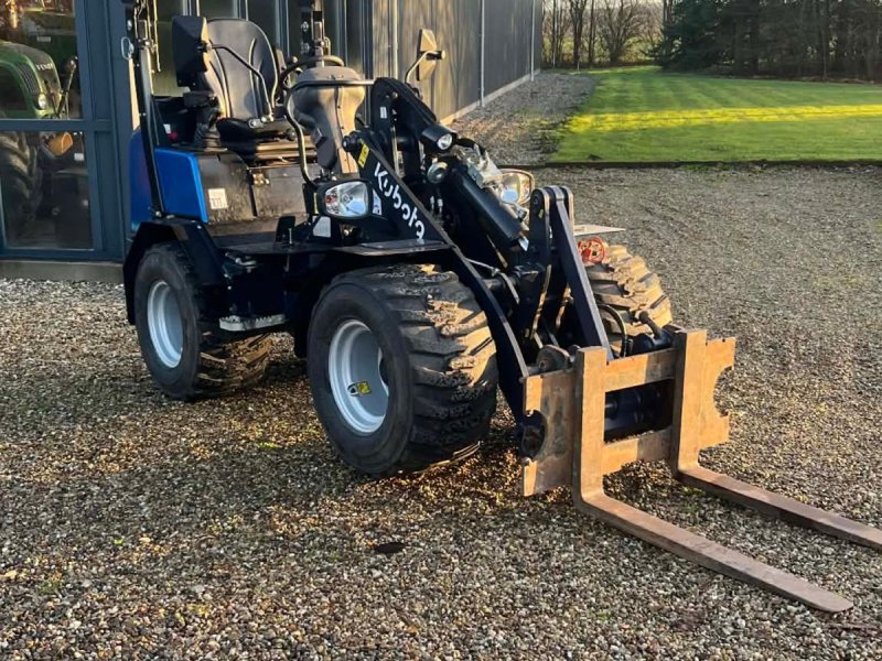 Kompaktlader a típus Kubota RT260-2, Gebrauchtmaschine ekkor: Vildbjerg (Kép 1)