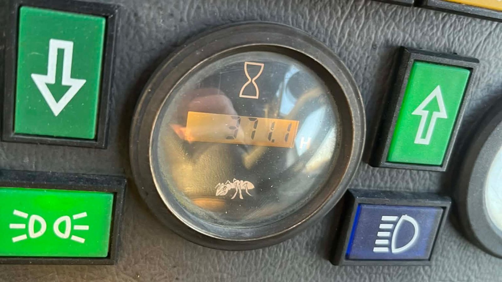 Kompaktlader of the type Kubota RT260-2, Gebrauchtmaschine in Vildbjerg (Picture 6)