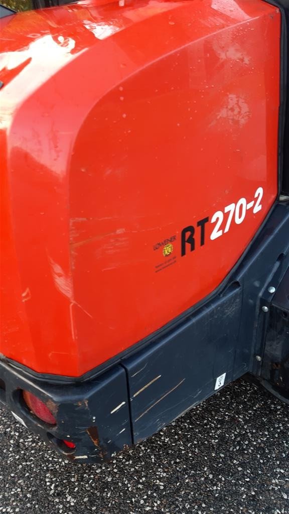 Kompaktlader tip Kubota RT270-2 Foldbar delux, Gebrauchtmaschine in Skanderborg (Poză 4)