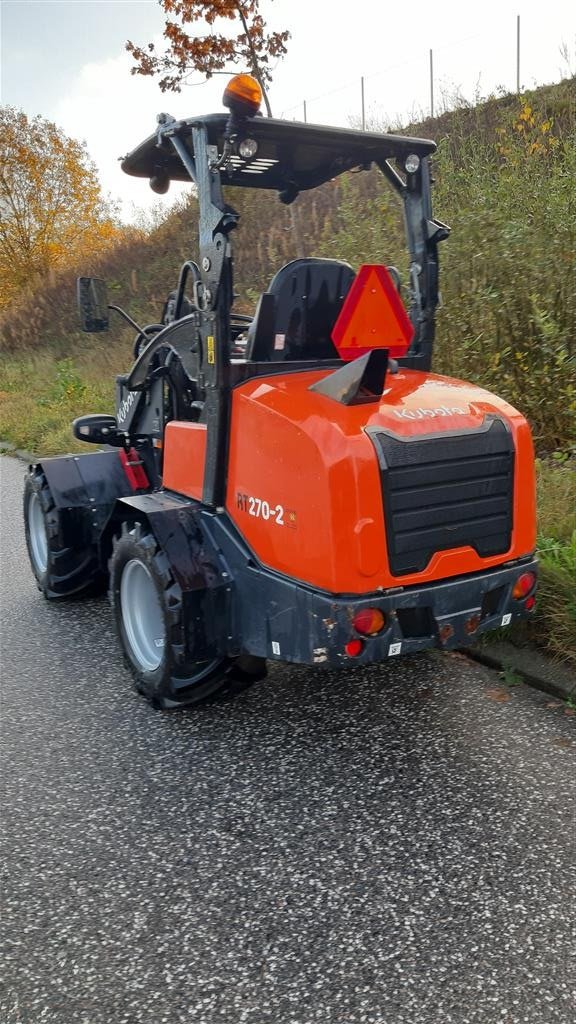 Kompaktlader tip Kubota RT270-2 Foldbar delux, Gebrauchtmaschine in Skanderborg (Poză 2)