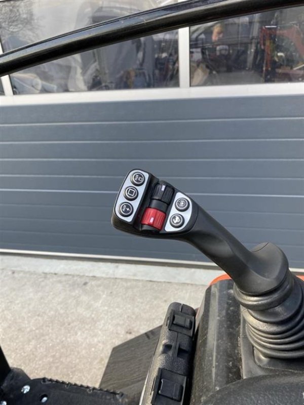 Kompaktlader typu Kubota RT270-2, Gebrauchtmaschine v Føvling (Obrázek 6)