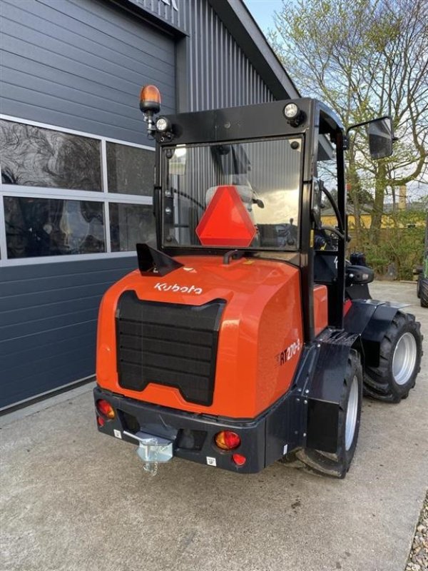 Kompaktlader typu Kubota RT270-2, Gebrauchtmaschine v Føvling (Obrázek 5)