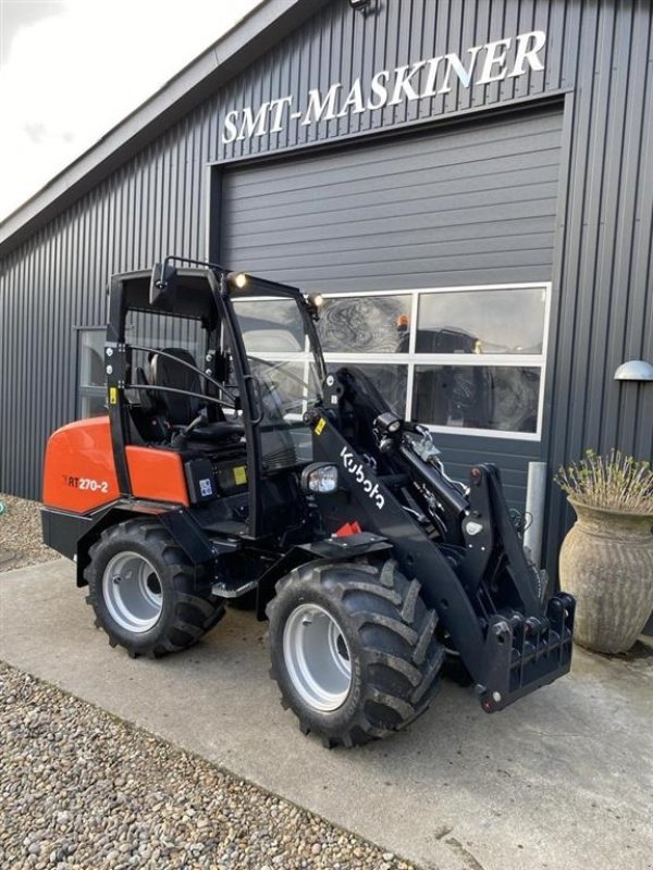 Kompaktlader typu Kubota RT270-2, Gebrauchtmaschine v Føvling (Obrázek 1)