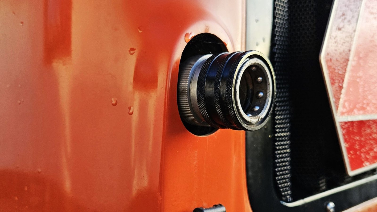 Kompaktlader типа Kubota RT270 / kun 900 timer / lukket kabine og meget udstyr, Gebrauchtmaschine в Arden (Фотография 14)