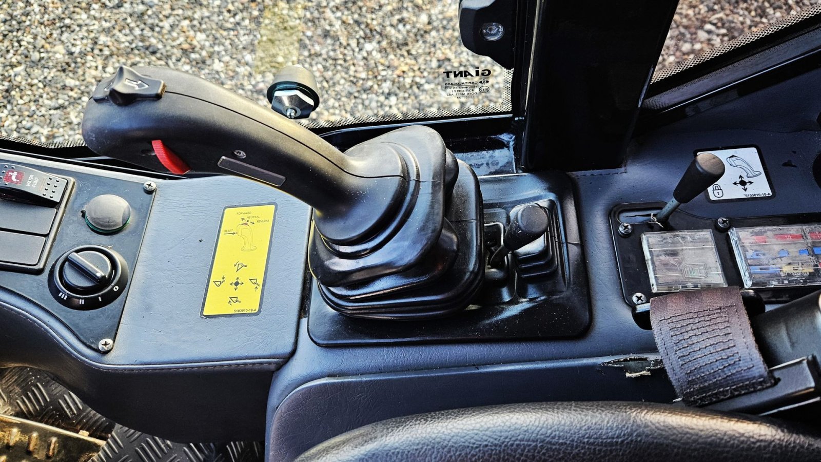 Kompaktlader типа Kubota RT270 / kun 900 timer / lukket kabine og meget udstyr, Gebrauchtmaschine в Arden (Фотография 21)