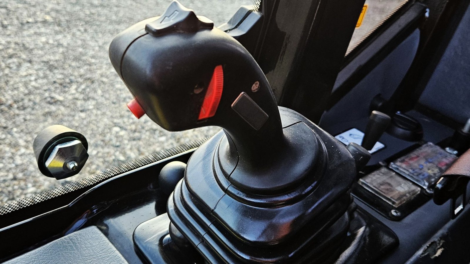 Kompaktlader типа Kubota RT270 / kun 900 timer / lukket kabine og meget udstyr, Gebrauchtmaschine в Arden (Фотография 22)