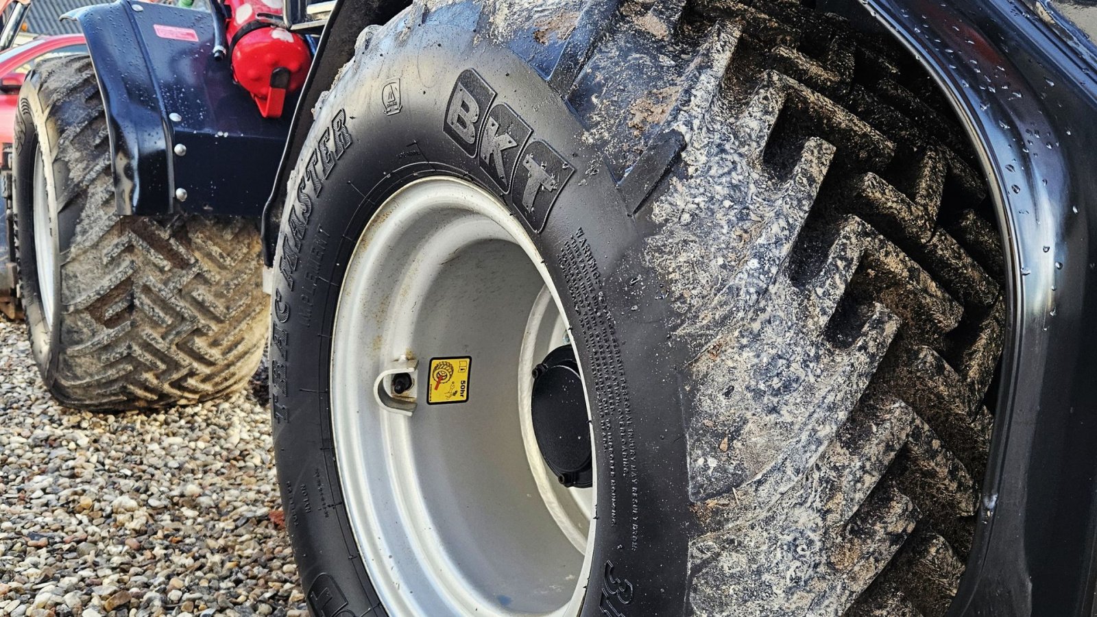 Kompaktlader типа Kubota RT270 / kun 900 timer / lukket kabine og meget udstyr, Gebrauchtmaschine в Arden (Фотография 10)