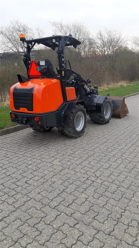 Kompaktlader του τύπου Kubota RT280-2 Foldbar delux, Gebrauchtmaschine σε Skanderborg (Φωτογραφία 2)