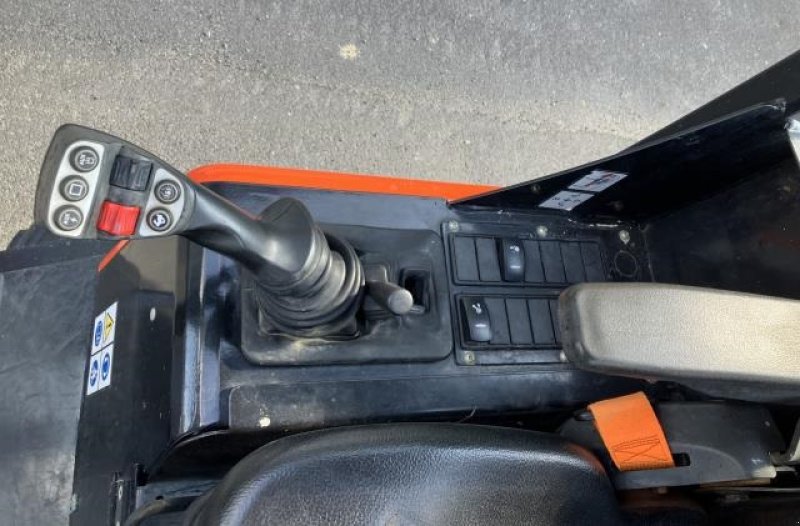 Kompaktlader типа Kubota RT280-2, Gebrauchtmaschine в Middelfart (Фотография 10)