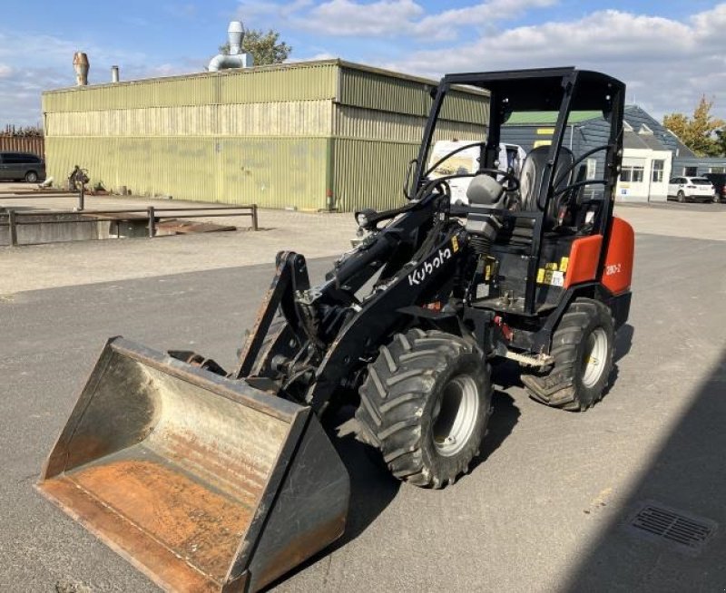 Kompaktlader типа Kubota RT280-2, Gebrauchtmaschine в Middelfart (Фотография 5)