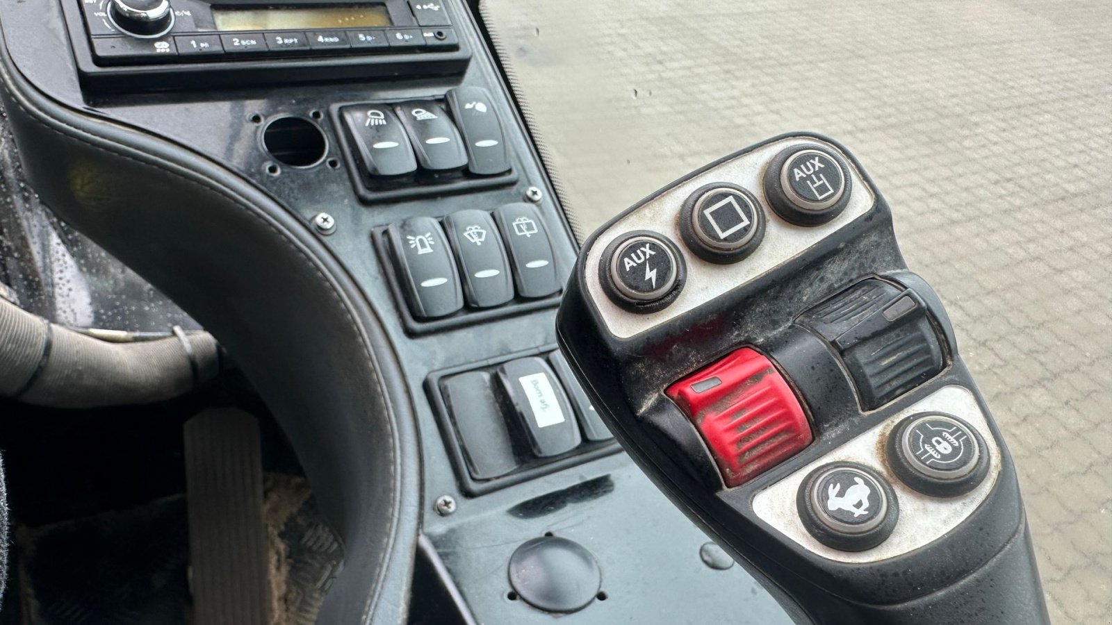 Kompaktlader typu Kubota RT280-2, Gebrauchtmaschine v Rønnede (Obrázok 10)