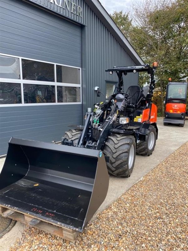 Kompaktlader des Typs Kubota RT280-2, Gebrauchtmaschine in Føvling (Bild 2)