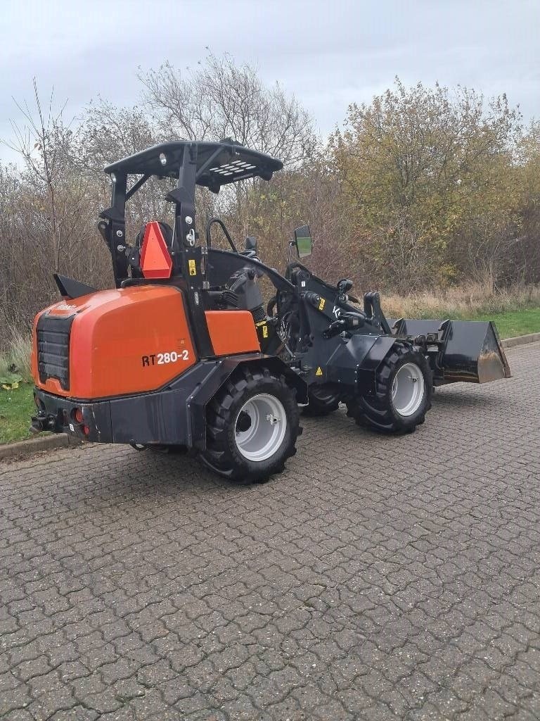 Kompaktlader of the type Kubota RT280-2, Gebrauchtmaschine in Skanderborg (Picture 3)