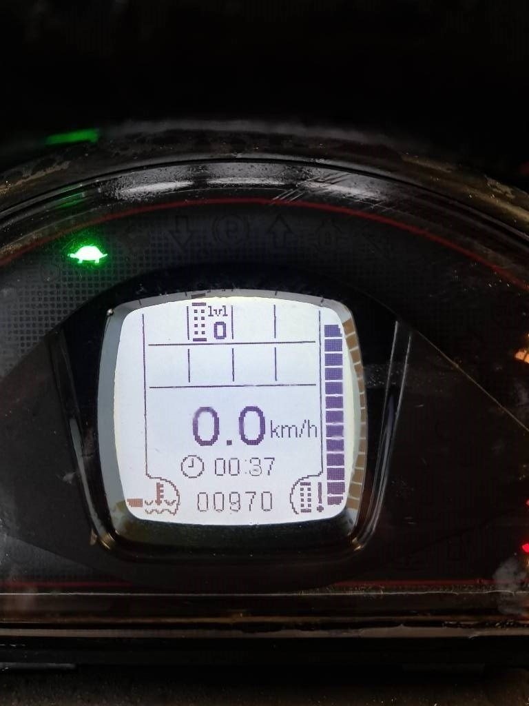 Kompaktlader of the type Kubota RT280-2, Gebrauchtmaschine in Skanderborg (Picture 7)