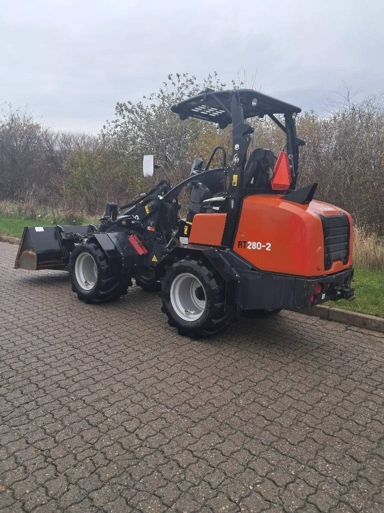 Kompaktlader of the type Kubota RT280-2, Gebrauchtmaschine in Skanderborg (Picture 5)