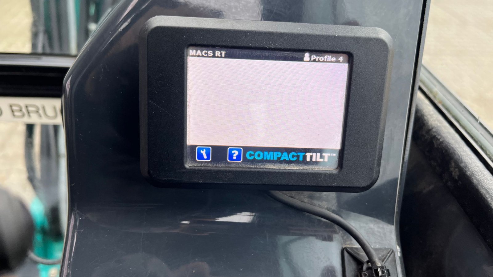 Kompaktlader of the type Kubota RT280 med skovl og gafler, Gebrauchtmaschine in Rønnede (Picture 14)