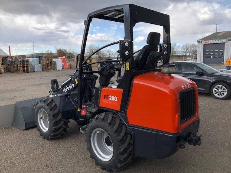 Kompaktlader des Typs Kubota RT280, Gebrauchtmaschine in Viborg (Bild 5)