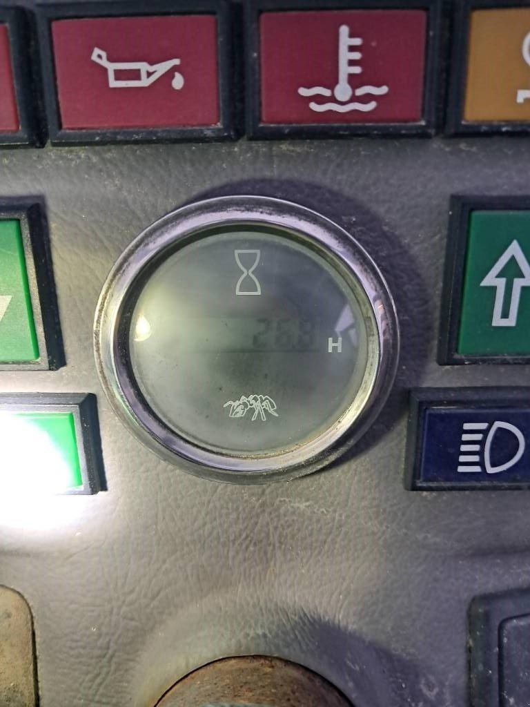 Kompaktlader of the type Kubota RT280, Gebrauchtmaschine in Skanderborg (Picture 7)