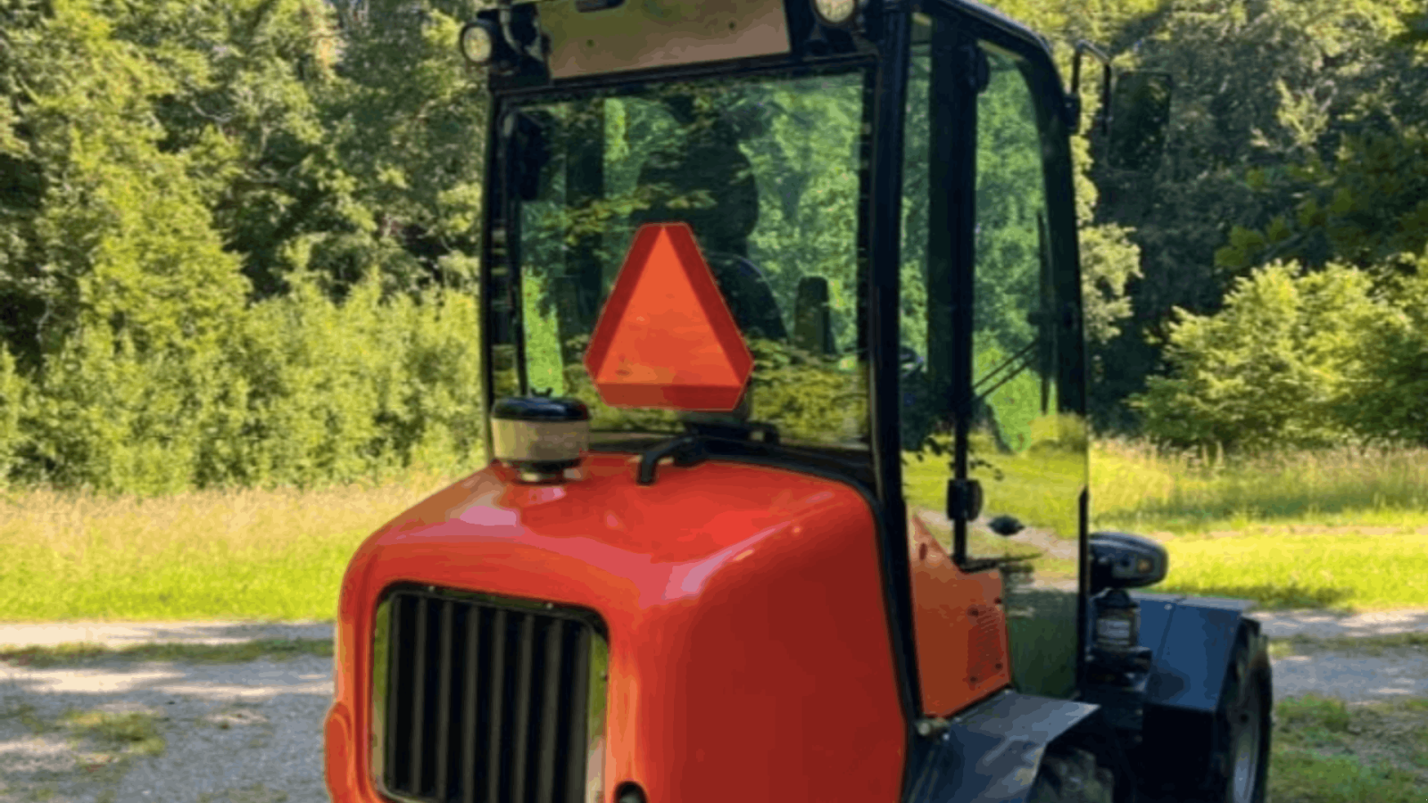 Kompaktlader of the type Kubota RT280, Gebrauchtmaschine in Randers NØ (Picture 3)