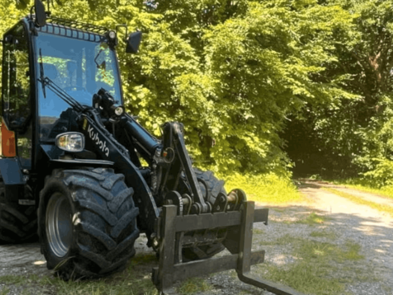 Kompaktlader typu Kubota RT280, Gebrauchtmaschine v Randers NØ (Obrázek 1)